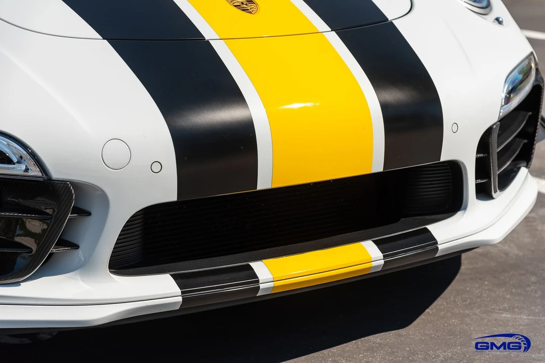 2015 Porsche 991 Turbo S - Image 17 of 31
