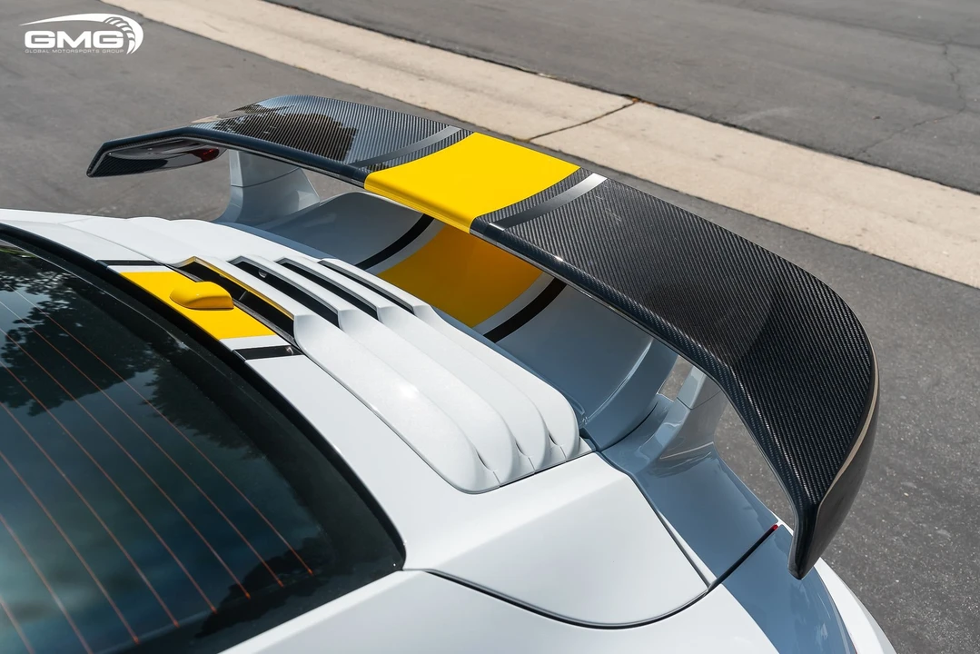 2015 Porsche 991 Turbo S - Image 22 of 31