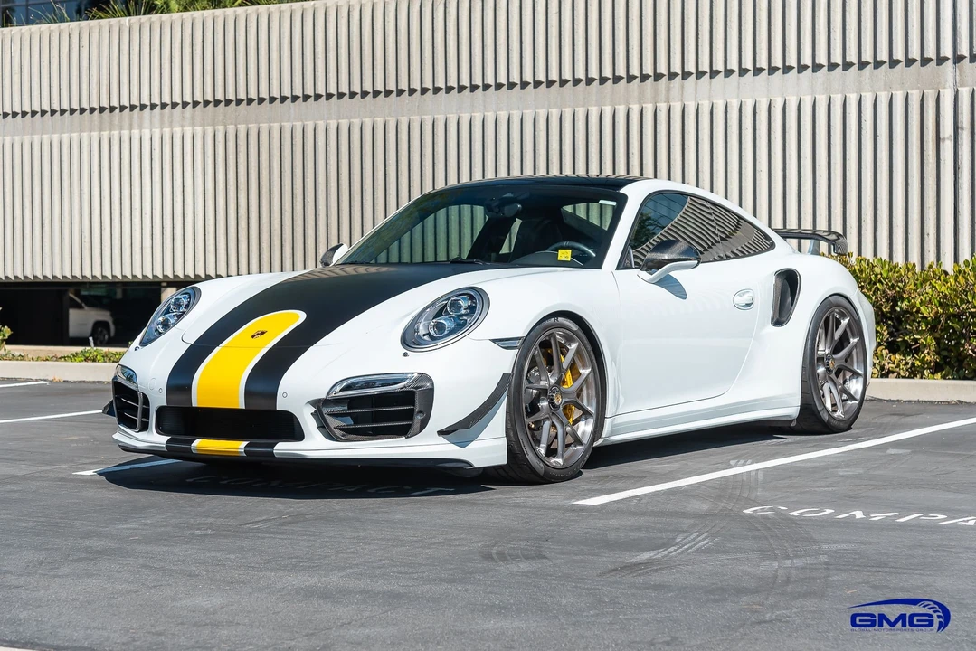 2015 Porsche 991 Turbo S - Image 2 of 31