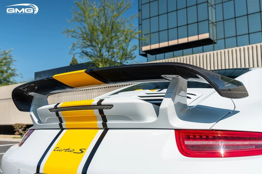 2015 Porsche 991 Turbo S - Image 23 of 31