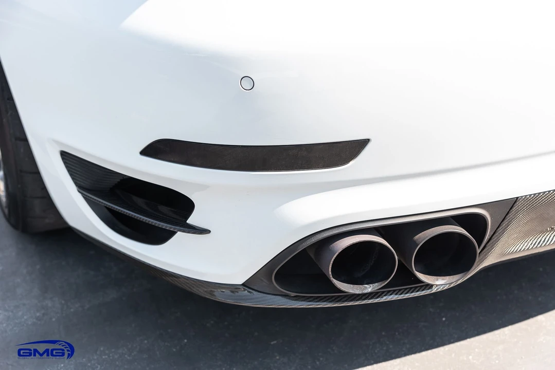 2015 Porsche 991 Turbo S - Image 24 of 31