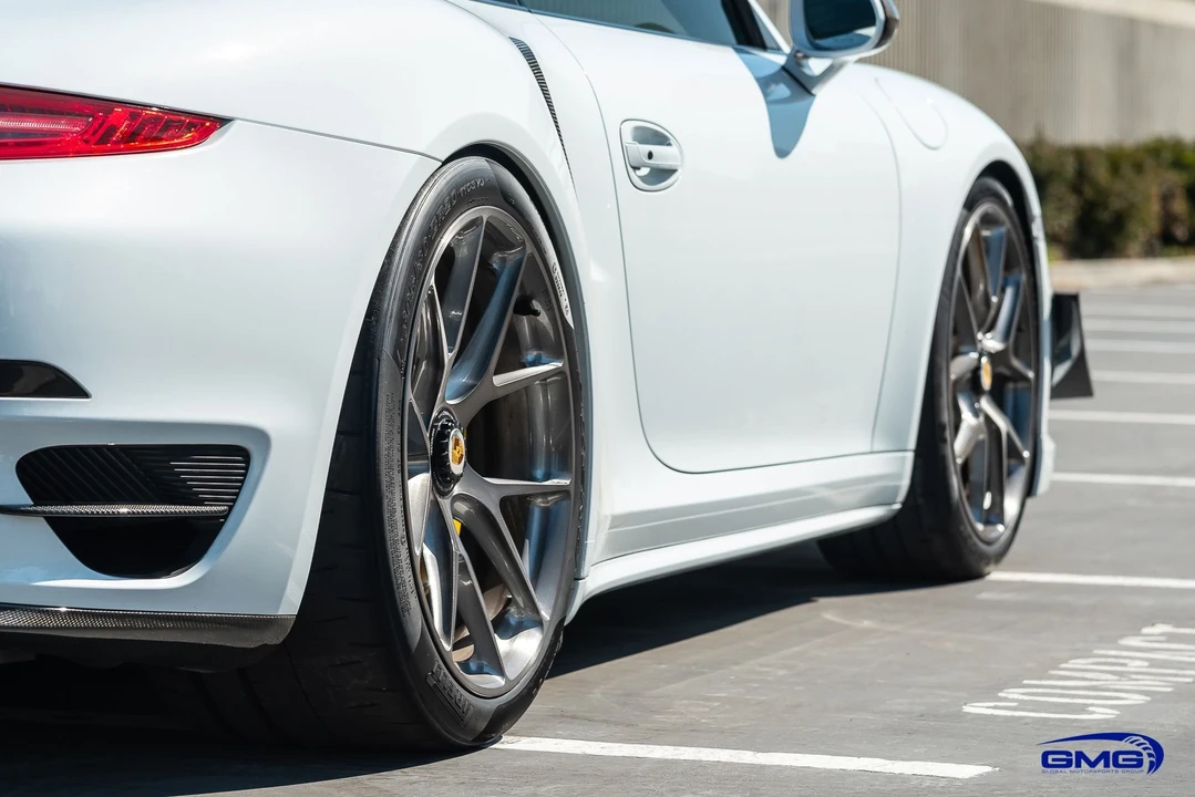 2015 Porsche 991 Turbo S - Image 25 of 31