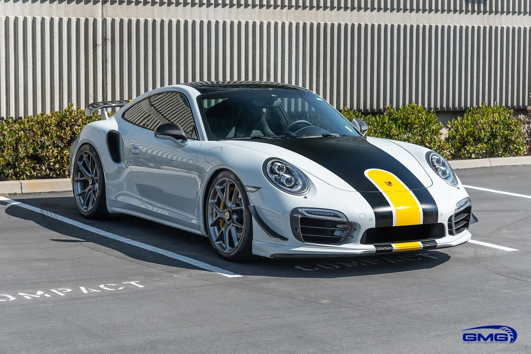 2015 Porsche 991 Turbo S - Image 3 of 31