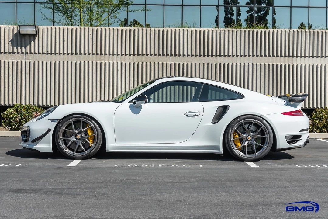 2015 Porsche 991 Turbo S - Image 4 of 31