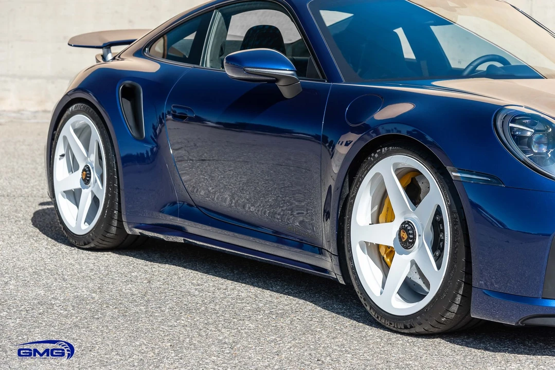 2021 Porsche 992 Turbo S - Image 7 of 31