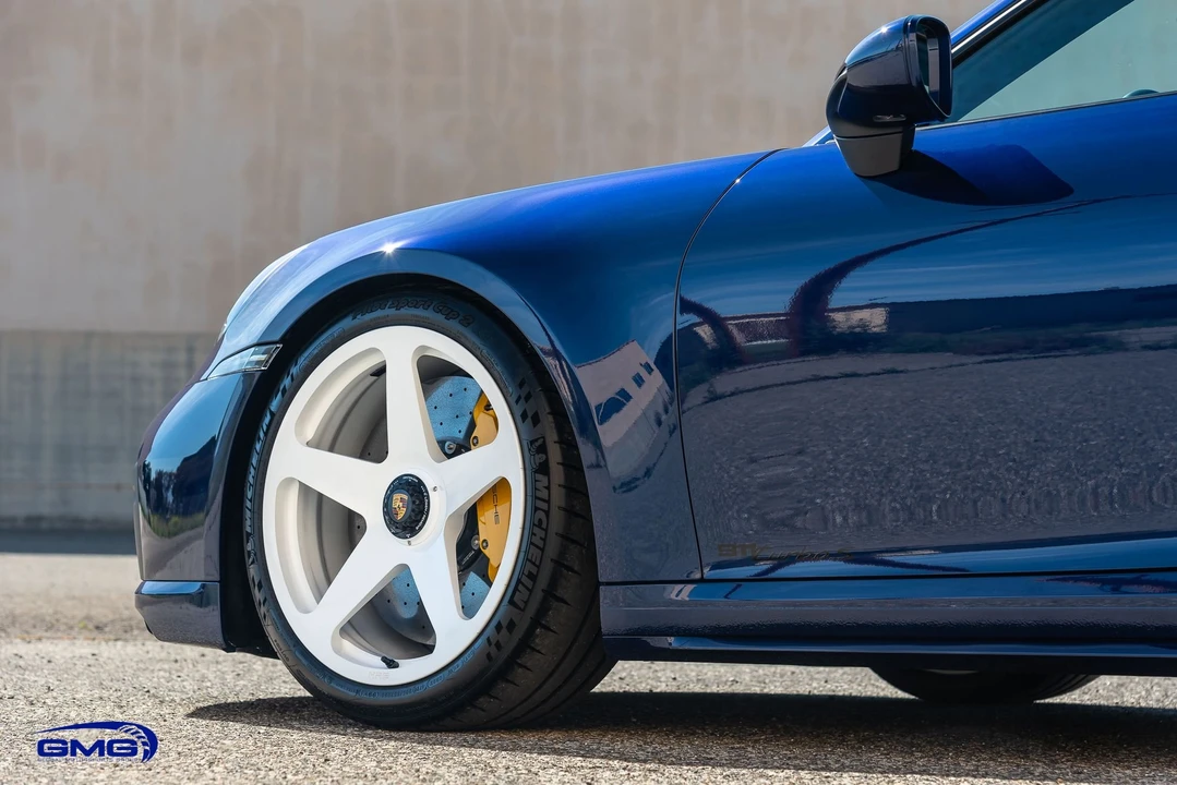 2021 Porsche 992 Turbo S - Image 9 of 31