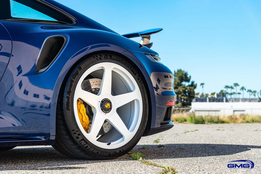 2021 Porsche 992 Turbo S - Image 10 of 31