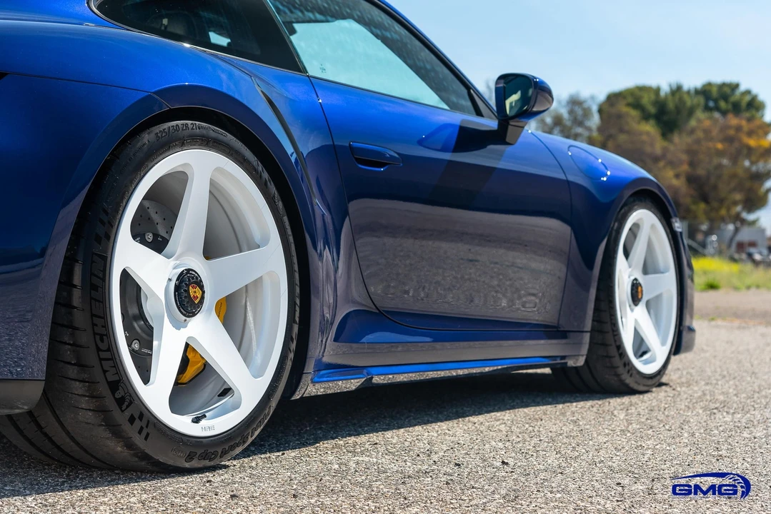 2021 Porsche 992 Turbo S - Image 11 of 31