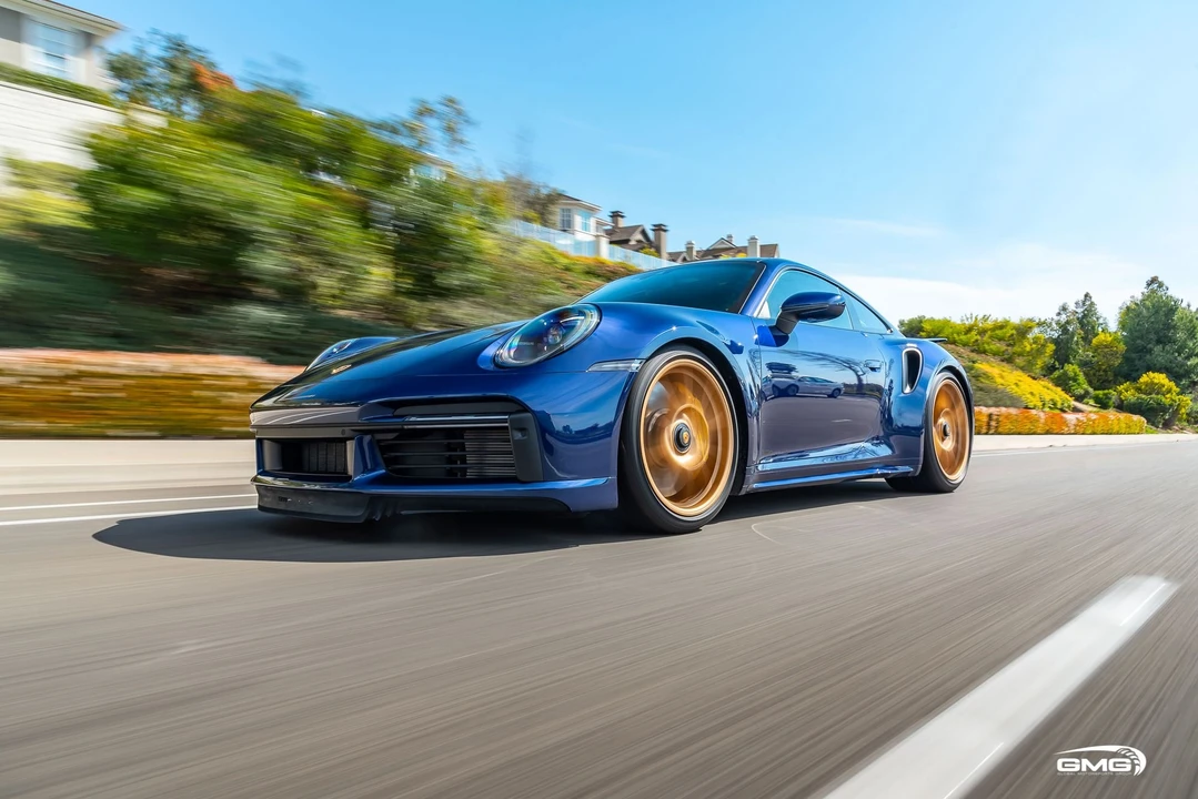 2021 Porsche 992 Turbo S - Image 18 of 31