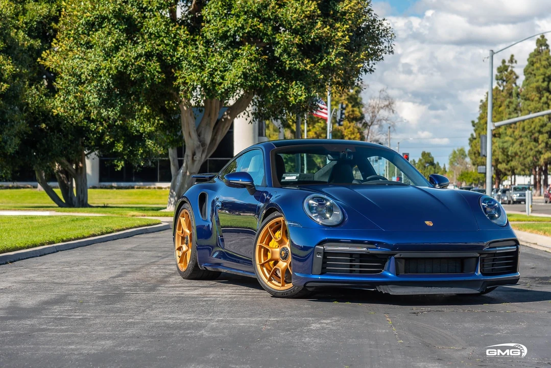 2021 Porsche 992 Turbo S - Image 13 of 31