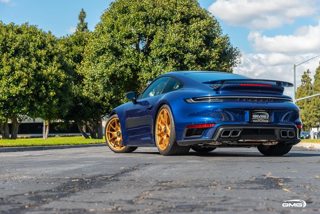 2021 Porsche 992 Turbo S - Image 14 of 31