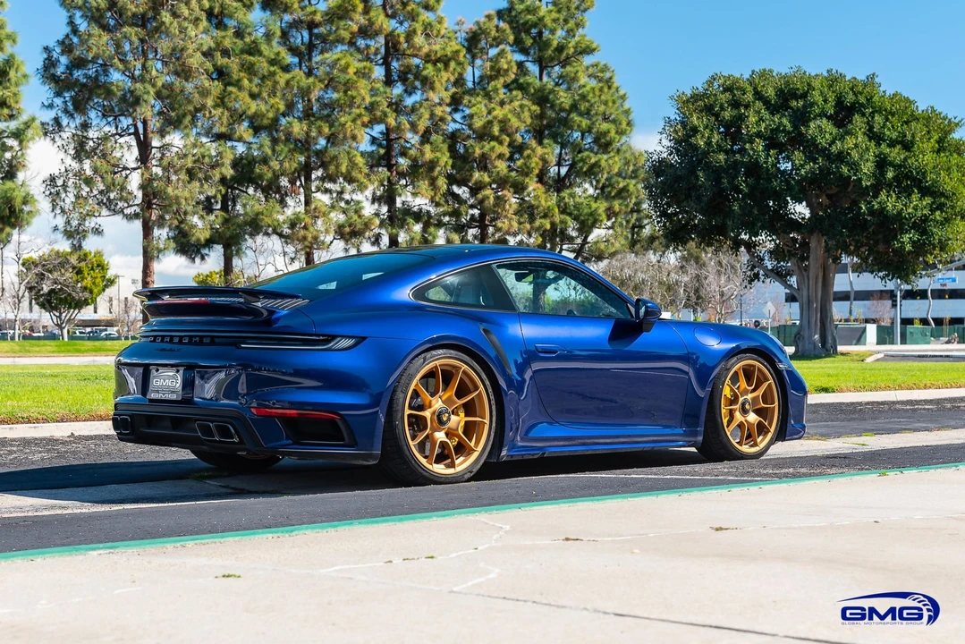 2021 Porsche 992 Turbo S - Image 15 of 31