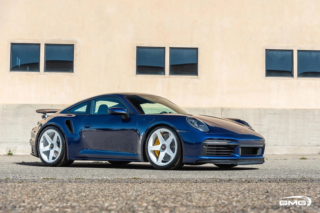 2021 Porsche 992 Turbo S - Image 2 of 31
