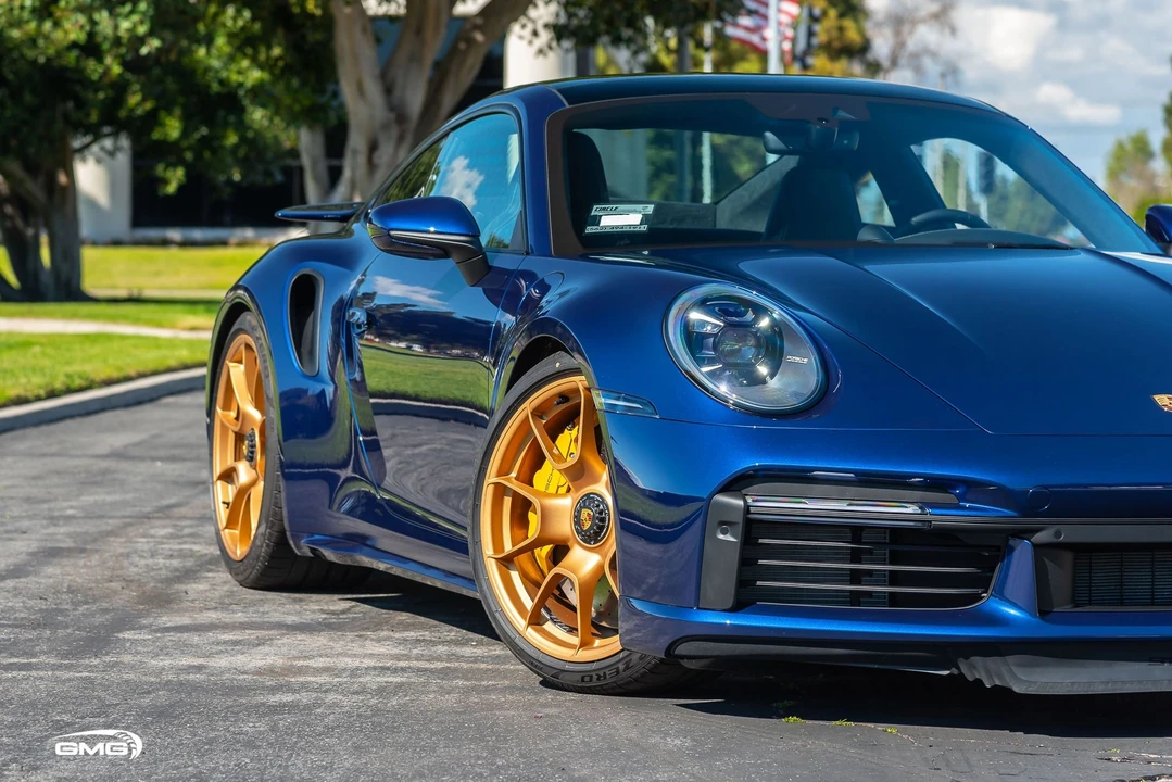 2021 Porsche 992 Turbo S - Image 16 of 31