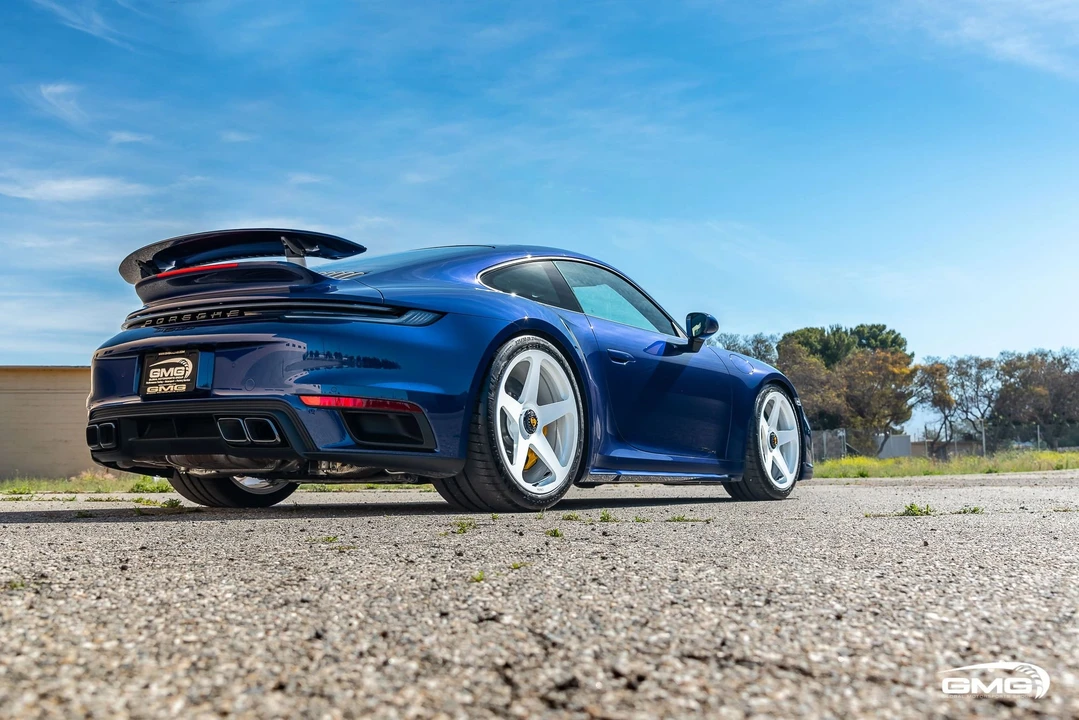 2021 Porsche 992 Turbo S - Image 3 of 31