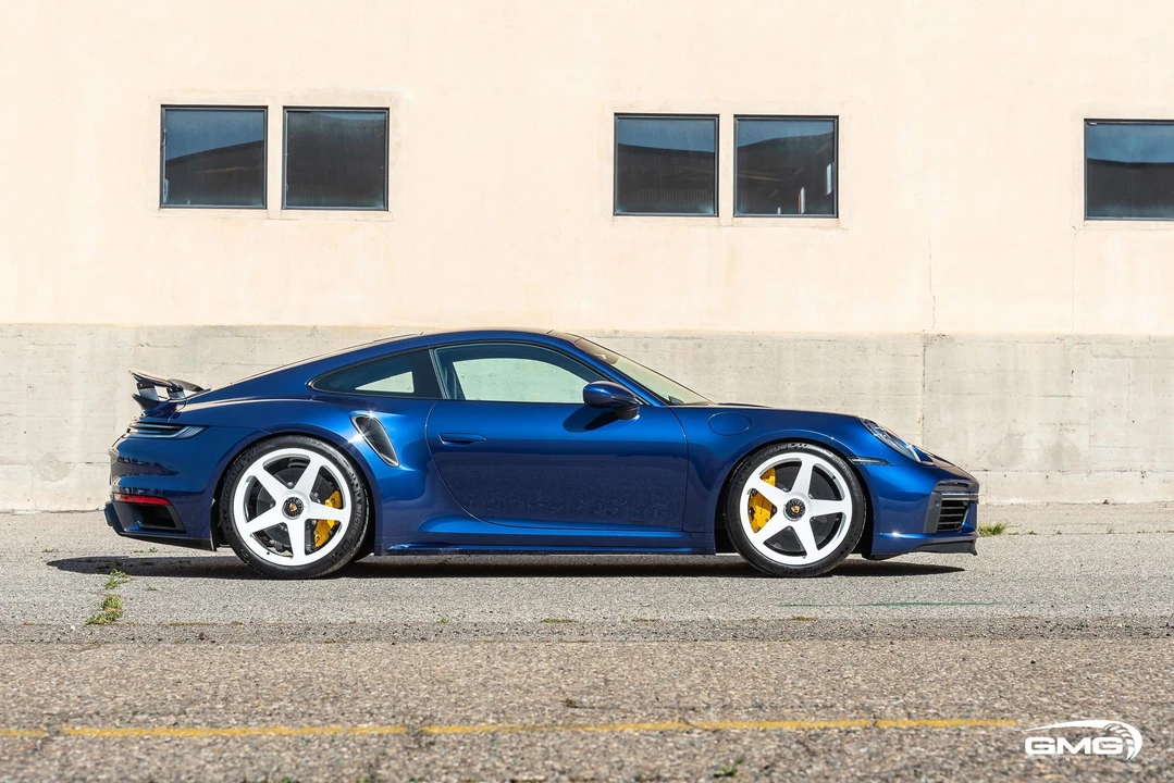 2021 Porsche 992 Turbo S - Image 4 of 31