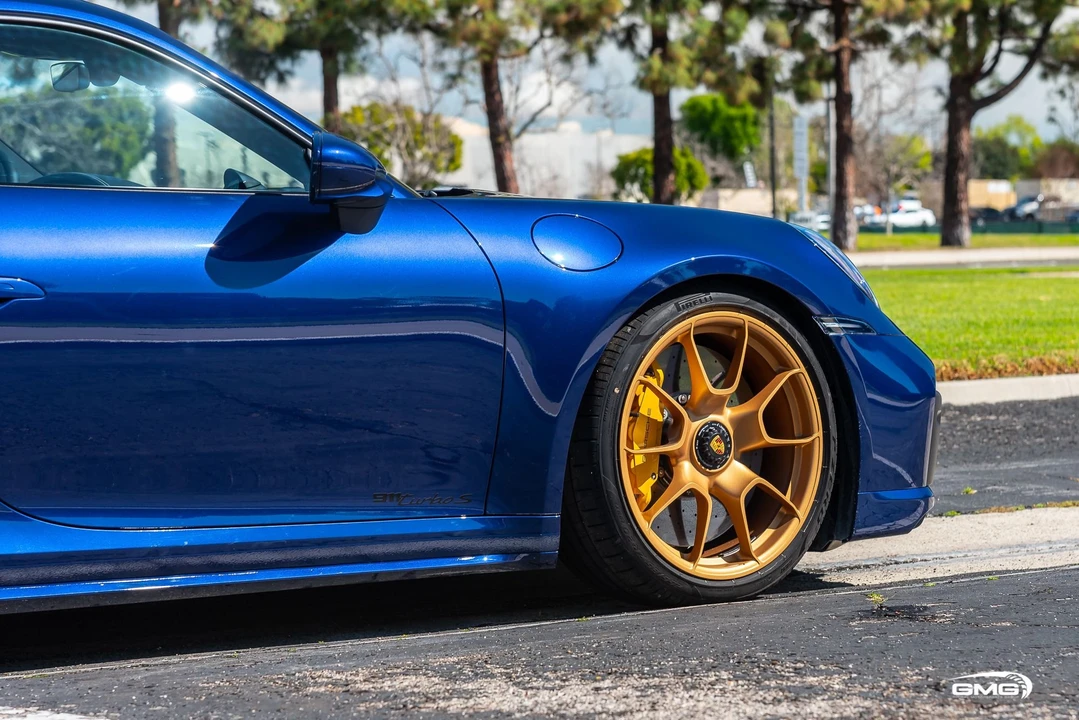 2021 Porsche 992 Turbo S - Image 17 of 31