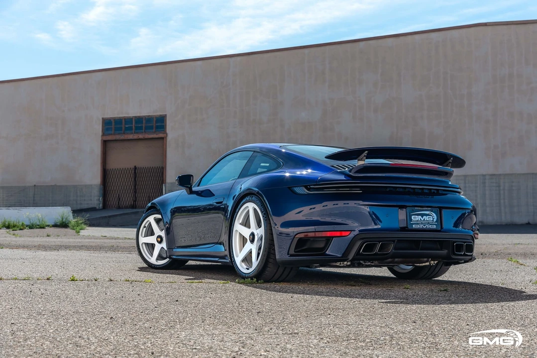 2021 Porsche 992 Turbo S - Image 5 of 31