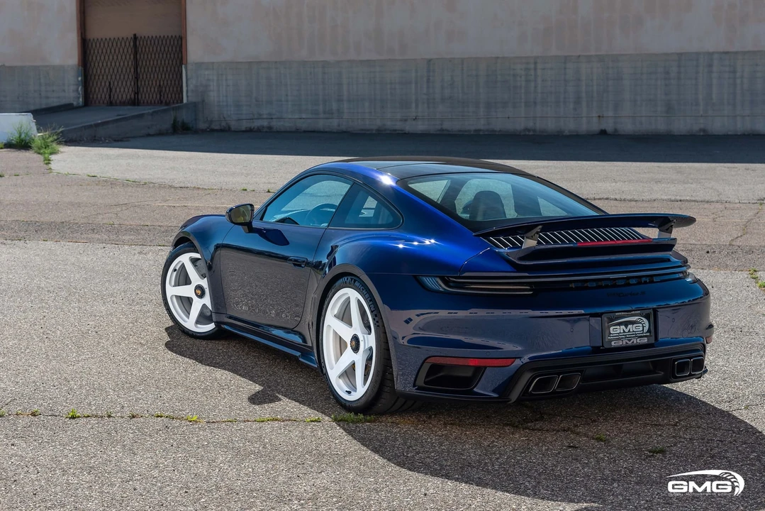 2021 Porsche 992 Turbo S - Image 6 of 31