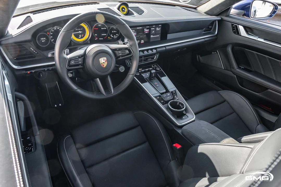 2021 Porsche 992 Turbo S - Image 19 of 31