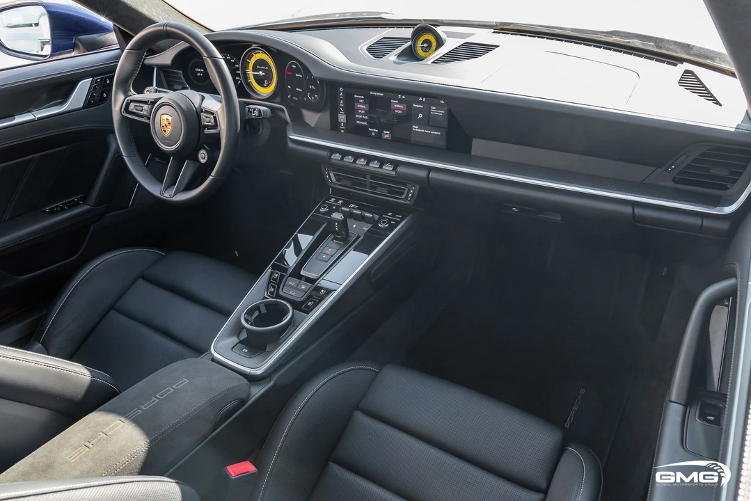2021 Porsche 992 Turbo S - Image 20 of 31