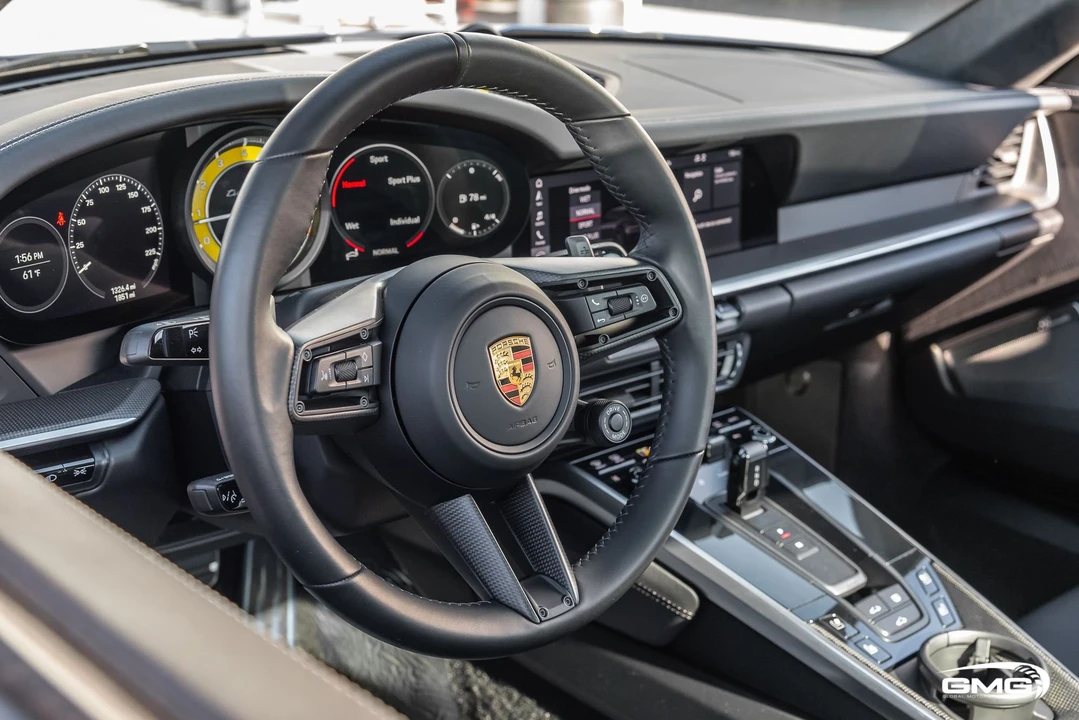 2021 Porsche 992 Turbo S - Image 24 of 31