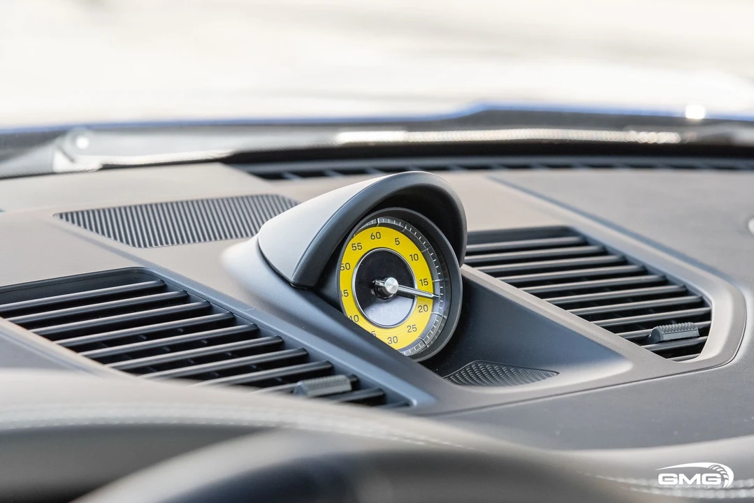 2021 Porsche 992 Turbo S - Image 27 of 31