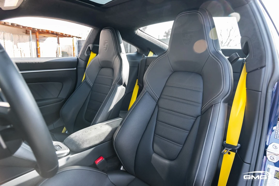 2021 Porsche 992 Turbo S - Image 21 of 31