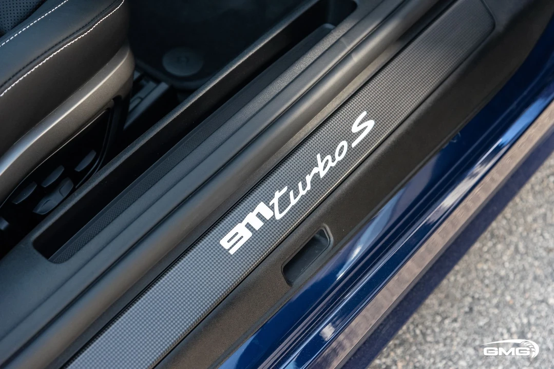 2021 Porsche 992 Turbo S - Image 30 of 31