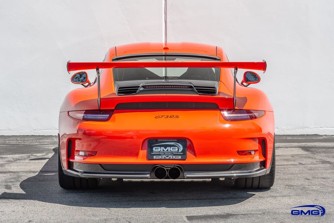 2016 Porsche 991 GT3 RS - Image 6 of 31