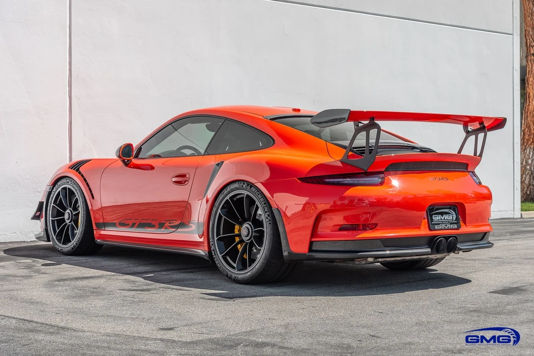 2016 Porsche 991 GT3 RS - Image 7 of 31