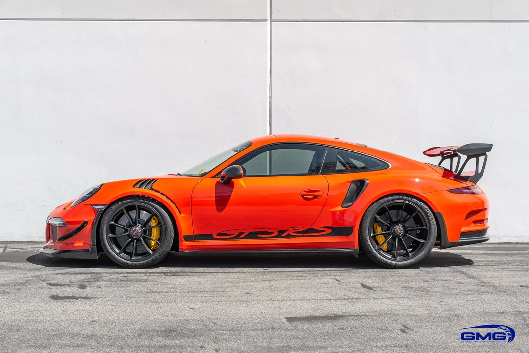 2016 Porsche 991 GT3 RS - Image 8 of 31