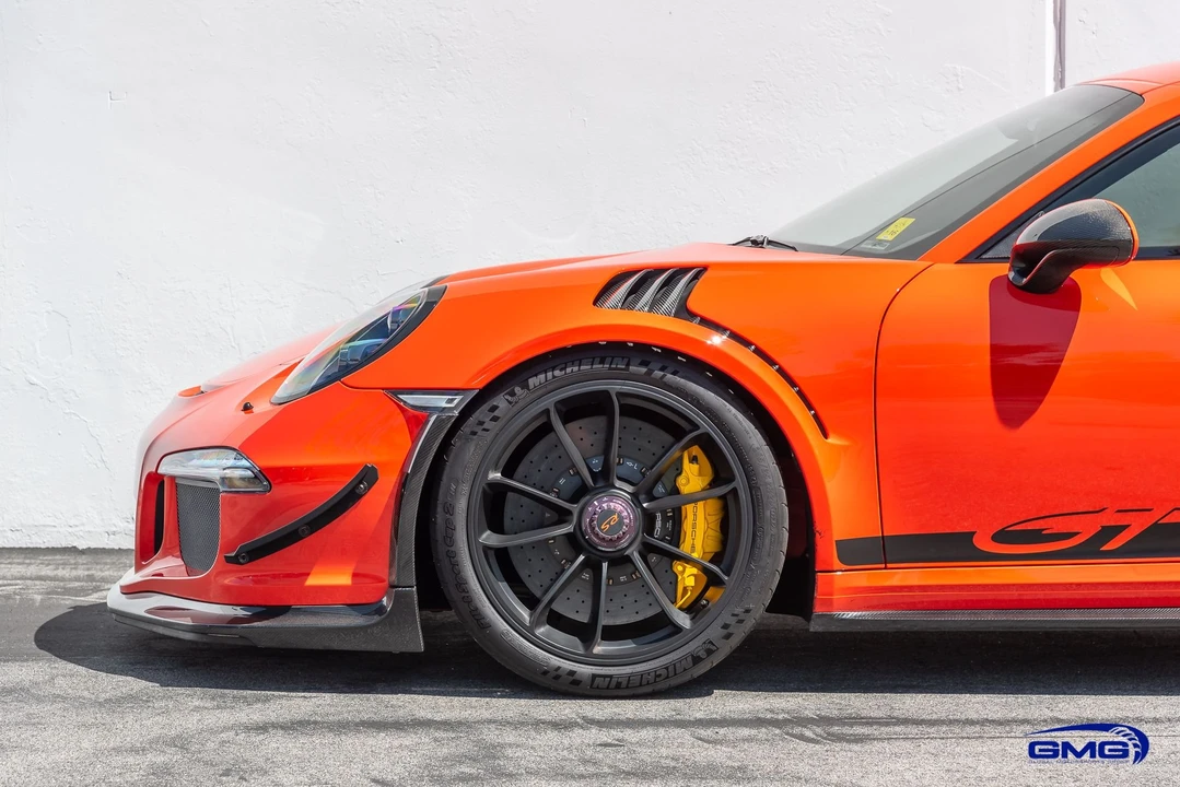 2016 Porsche 991 GT3 RS - Image 9 of 31
