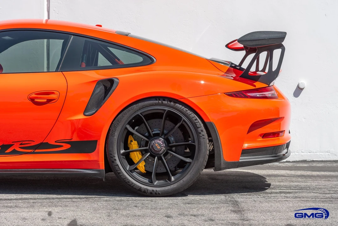 2016 Porsche 991 GT3 RS - Image 10 of 31