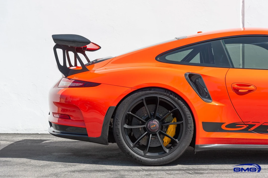 2016 Porsche 991 GT3 RS - Image 11 of 31