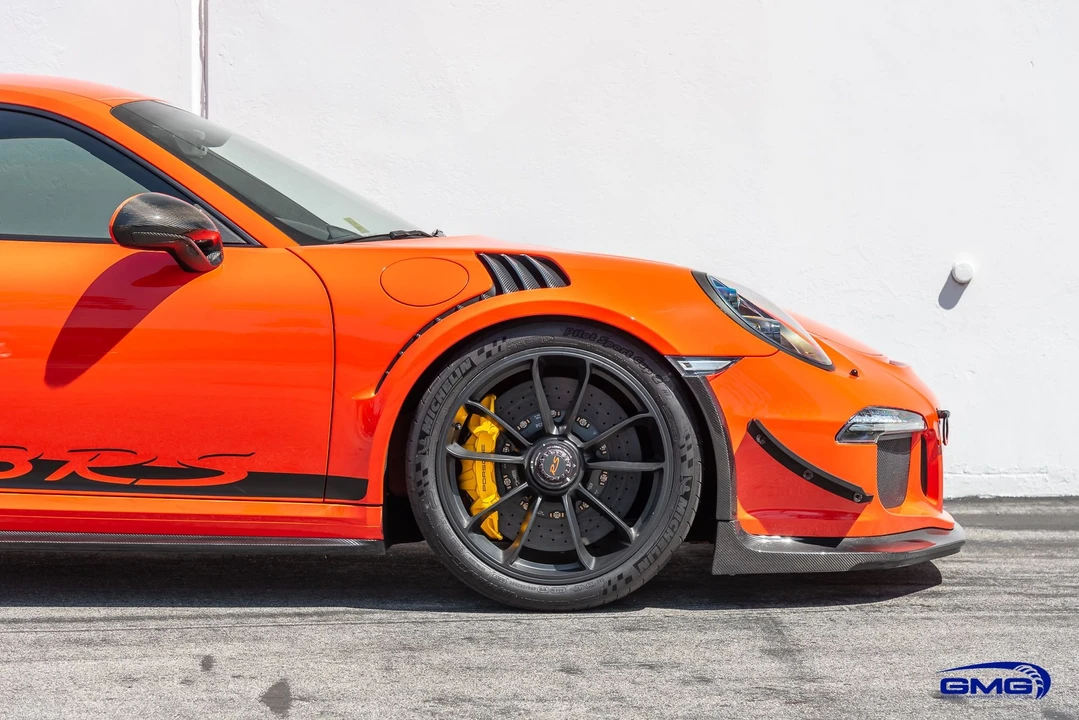 2016 Porsche 991 GT3 RS - Image 12 of 31