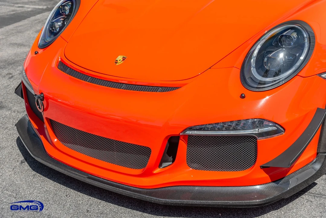 2016 Porsche 991 GT3 RS - Image 13 of 31