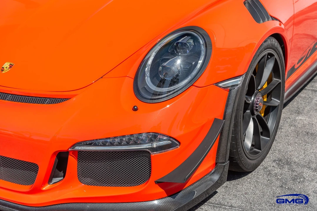 2016 Porsche 991 GT3 RS - Image 14 of 31