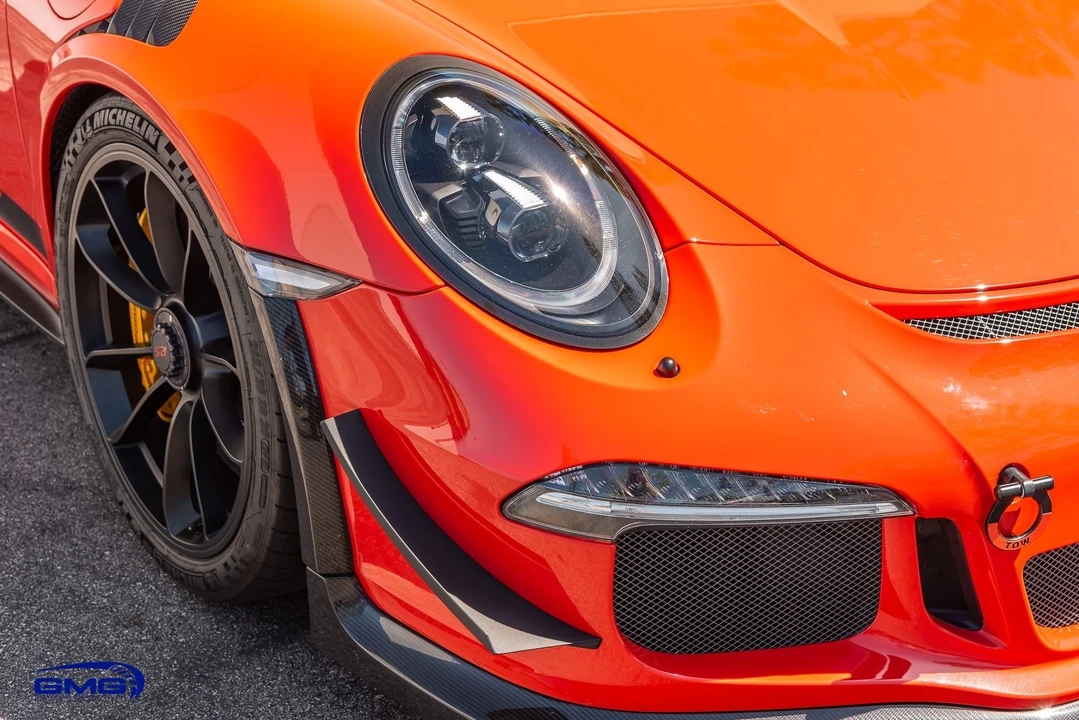 2016 Porsche 991 GT3 RS - Image 17 of 31