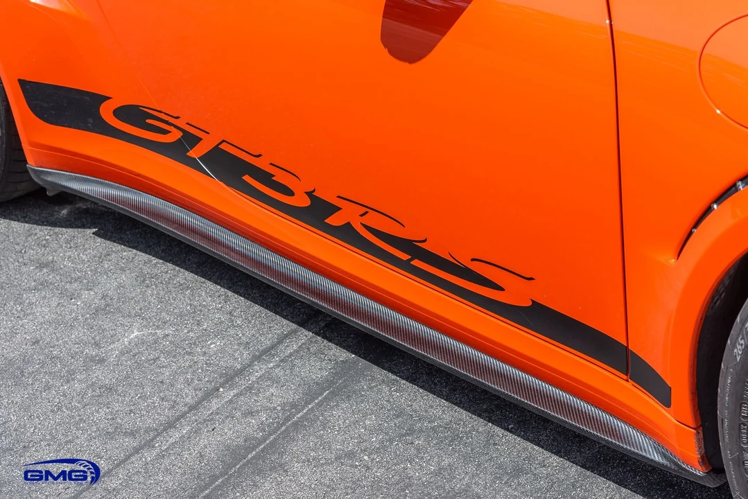 2016 Porsche 991 GT3 RS - Image 19 of 31