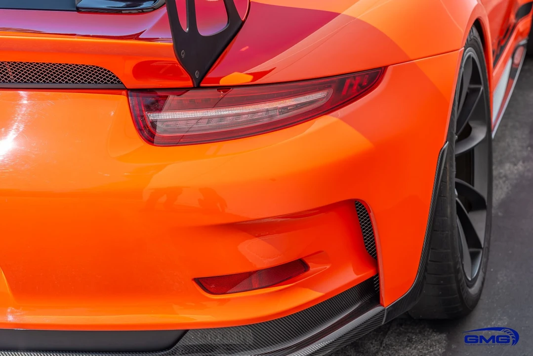 2016 Porsche 991 GT3 RS - Image 24 of 31