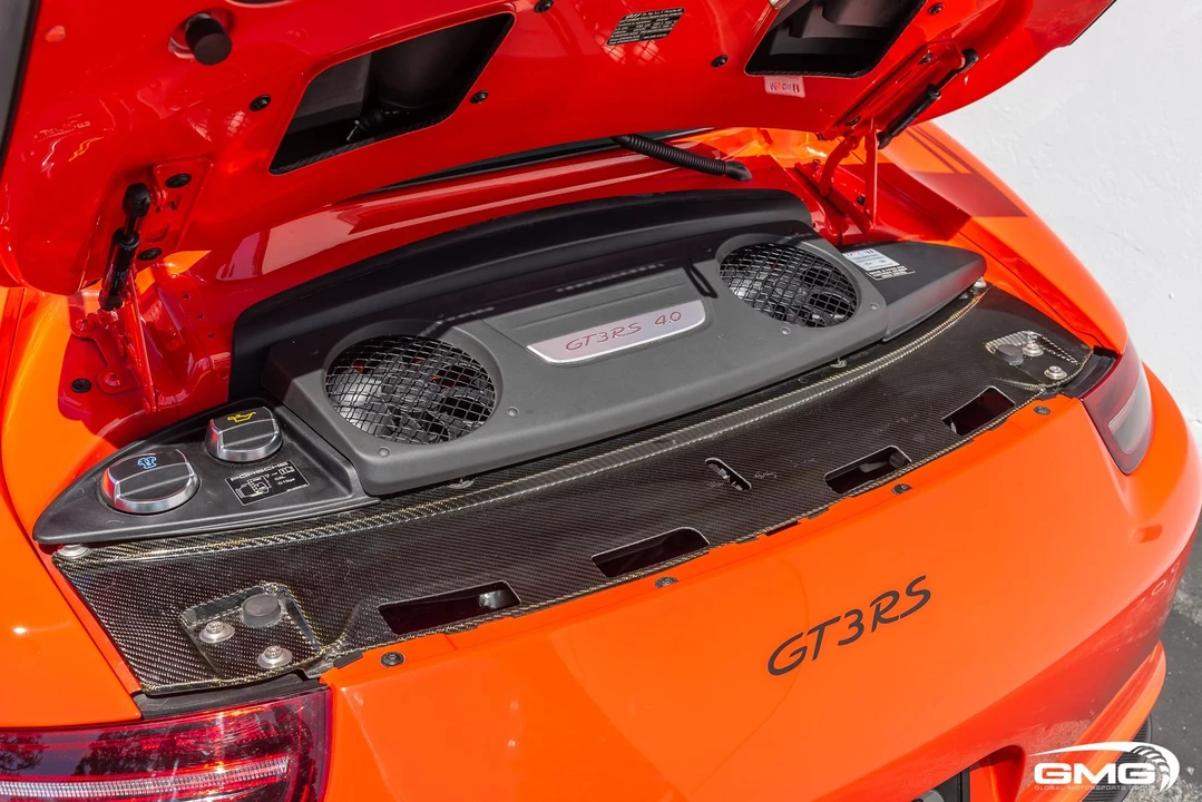 2016 Porsche 991 GT3 RS - Image 25 of 31