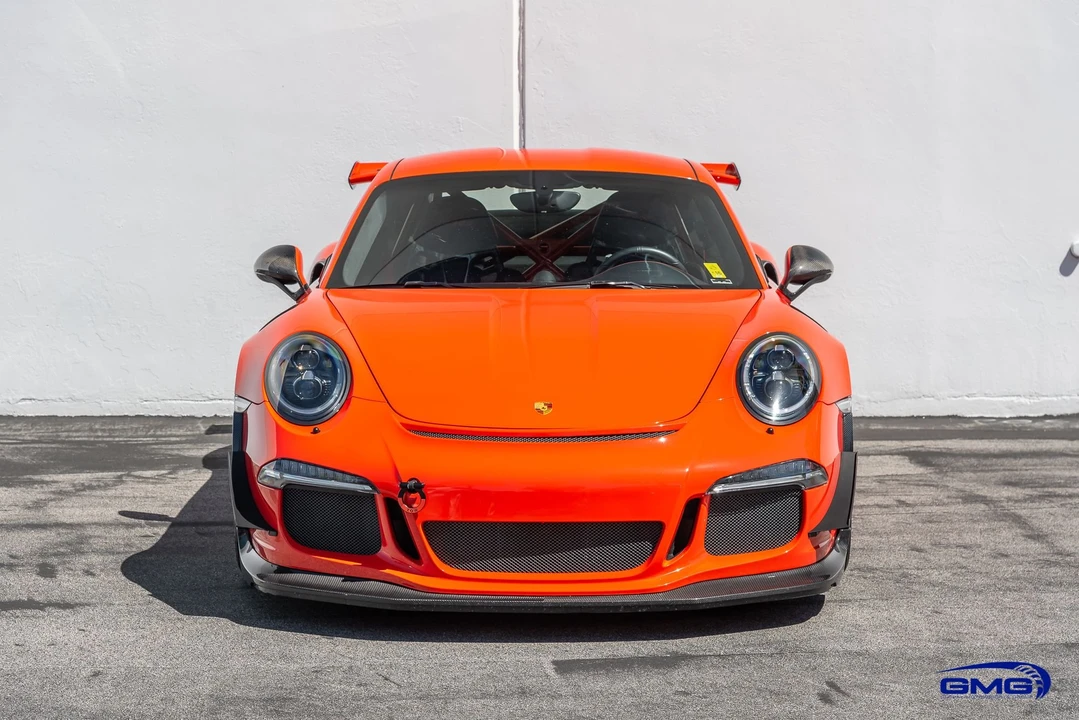 2016 Porsche 991 GT3 RS - Image 2 of 31