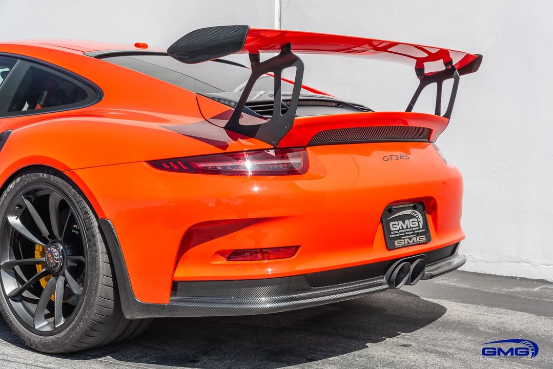 2016 Porsche 991 GT3 RS - Image 26 of 31