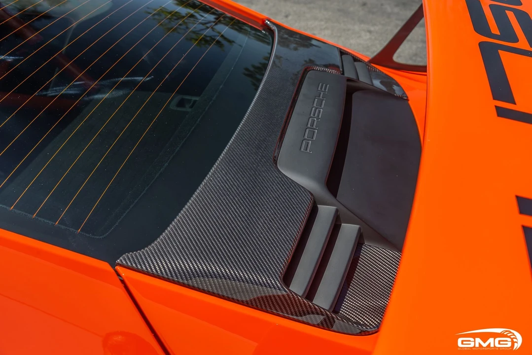 2016 Porsche 991 GT3 RS - Image 27 of 31