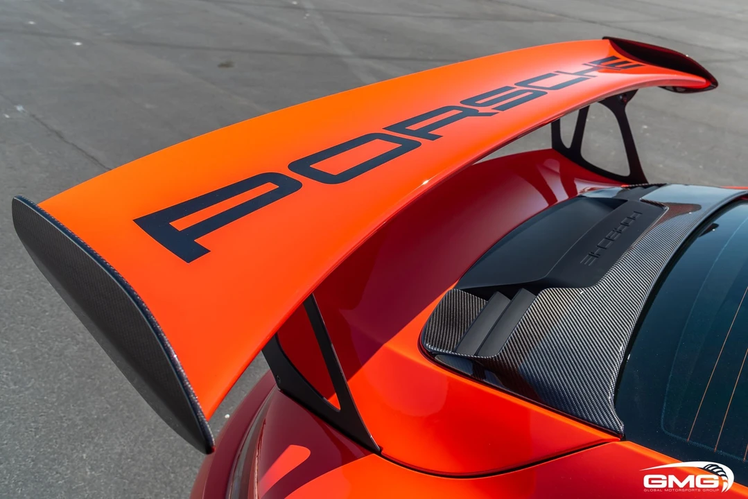 2016 Porsche 991 GT3 RS - Image 30 of 31