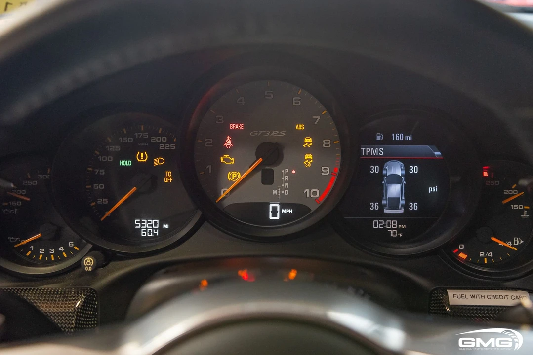 2016 Porsche 991 GT3 RS - Image 31 of 31