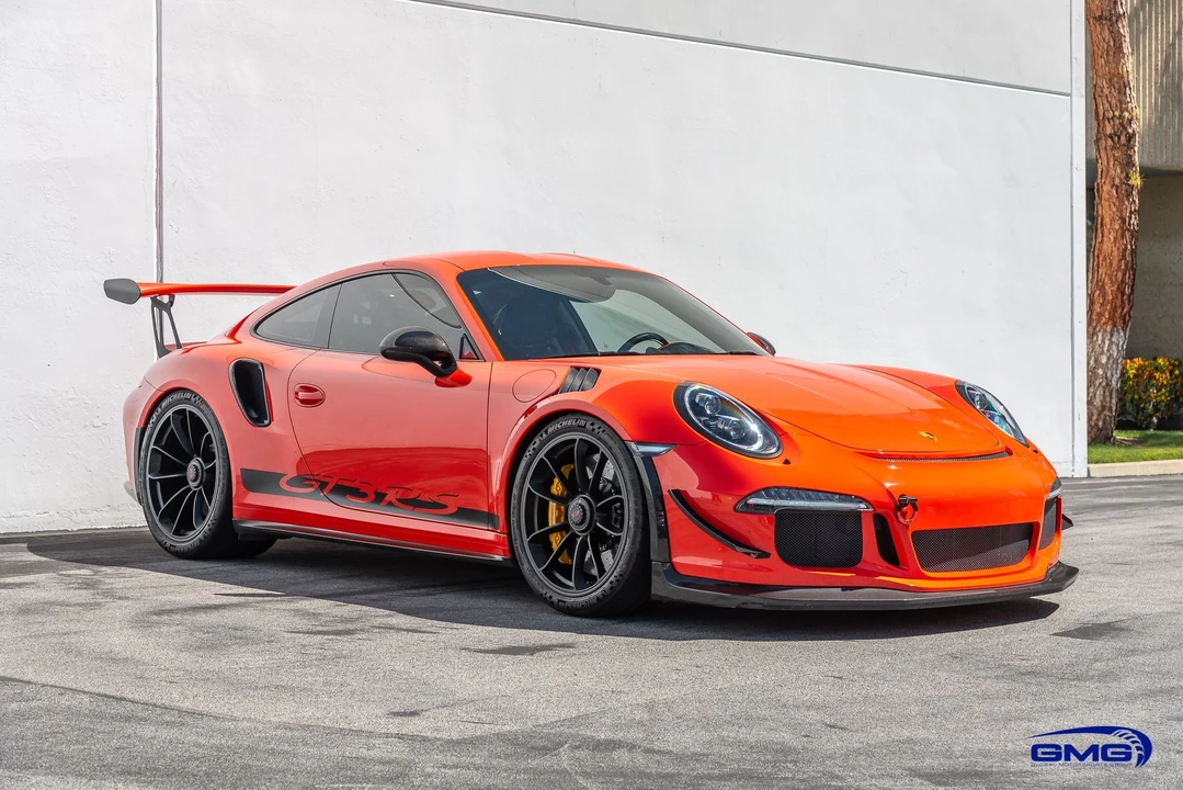 2016 Porsche 991 GT3 RS - Image 3 of 31