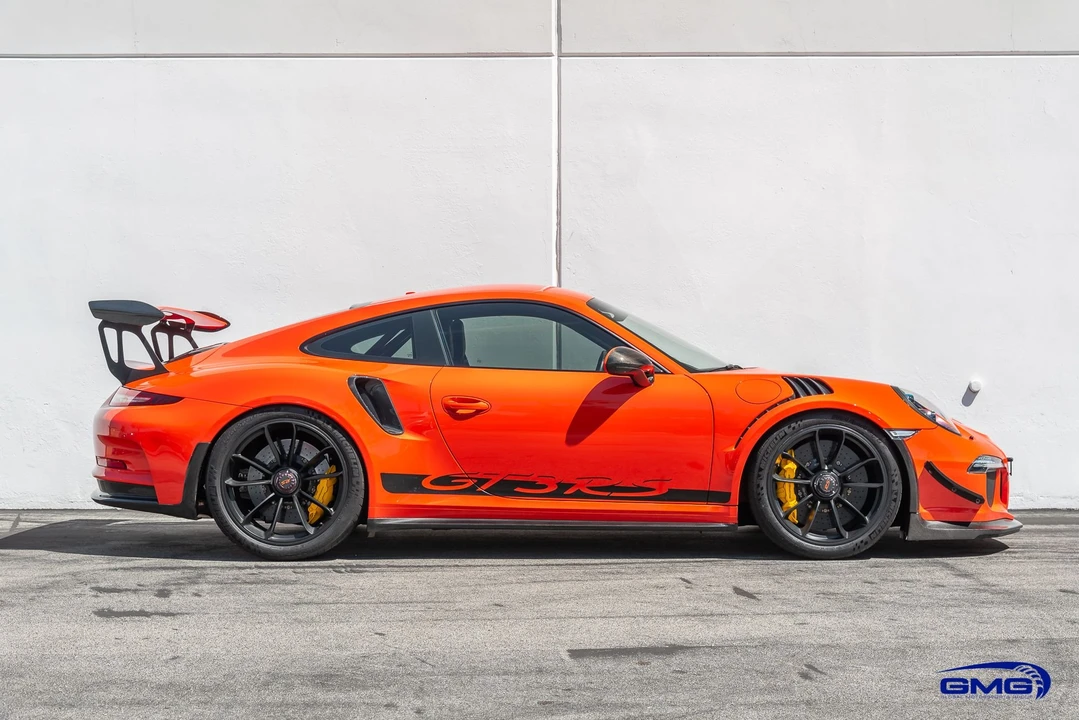 2016 Porsche 991 GT3 RS - Image 4 of 31