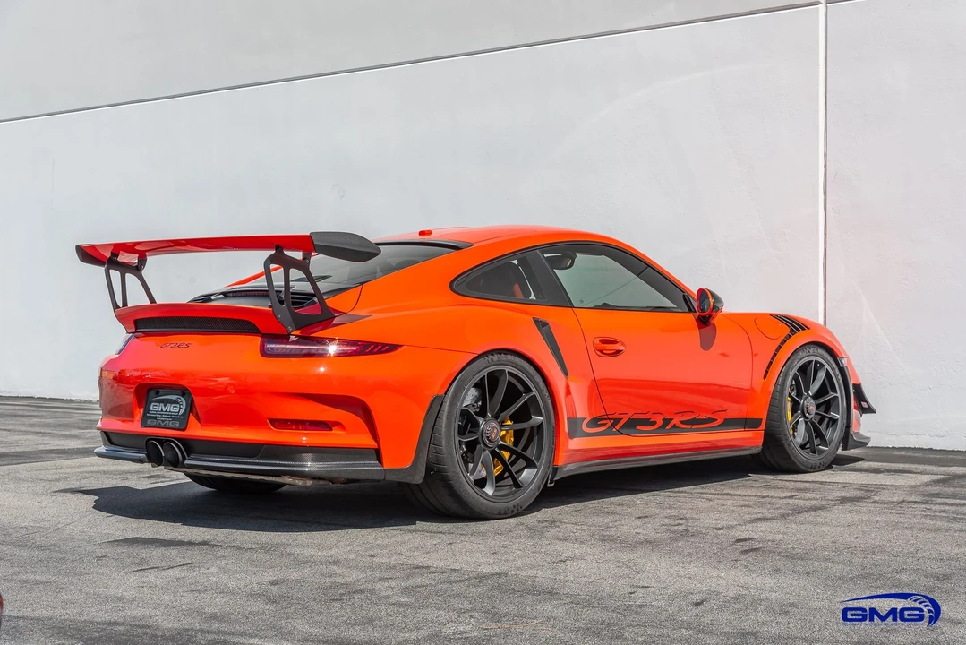 2016 Porsche 991 GT3 RS - Image 5 of 31